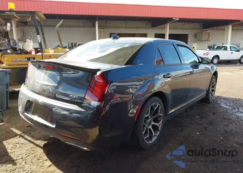 2015 Chrysler 300 300S from USA, damaged, VIN 2C3CCABG2FH760220